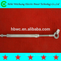 power fitting stay rod